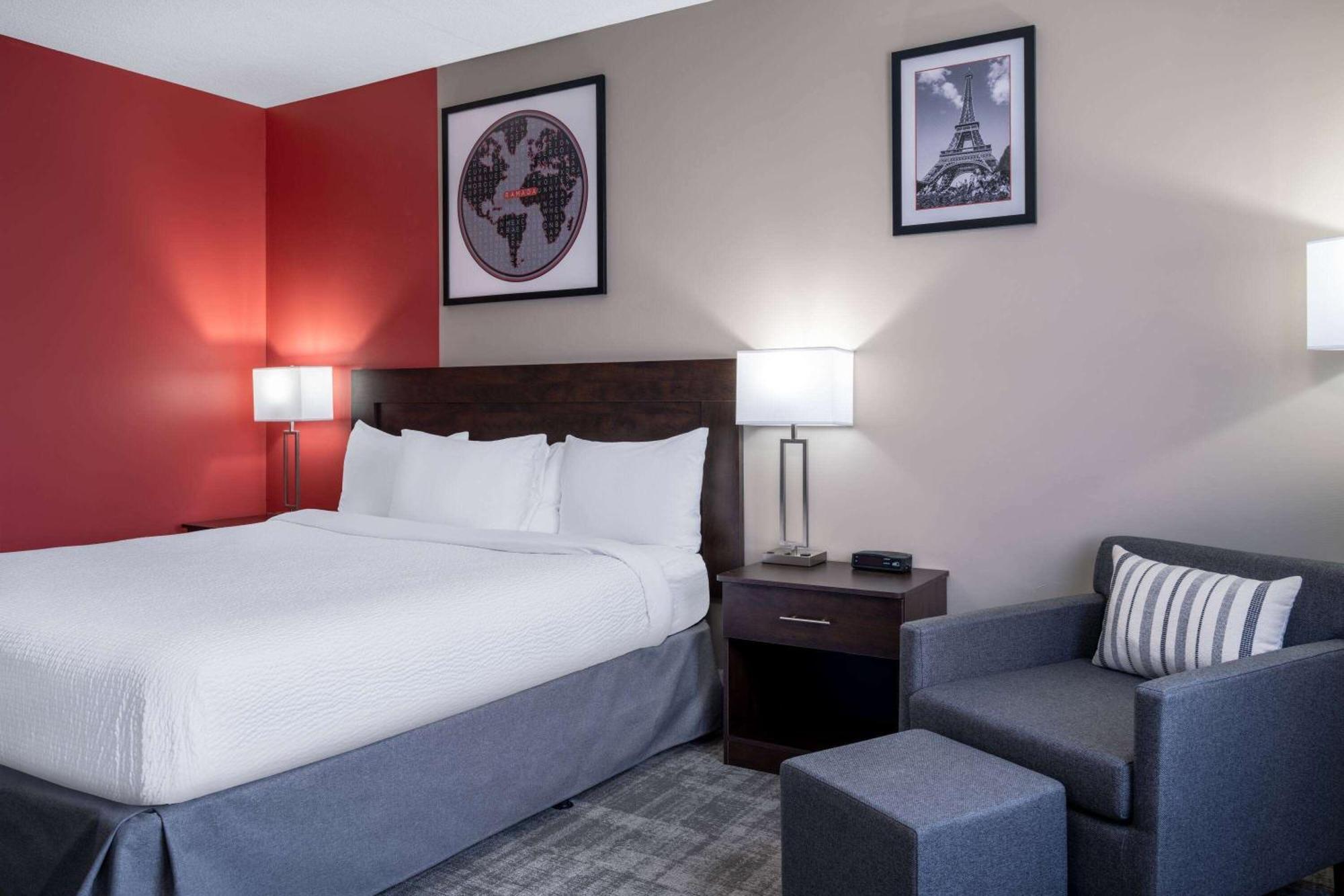 Ramada By Wyndham Thunder Bay Airlane Hotel Zewnętrze zdjęcie