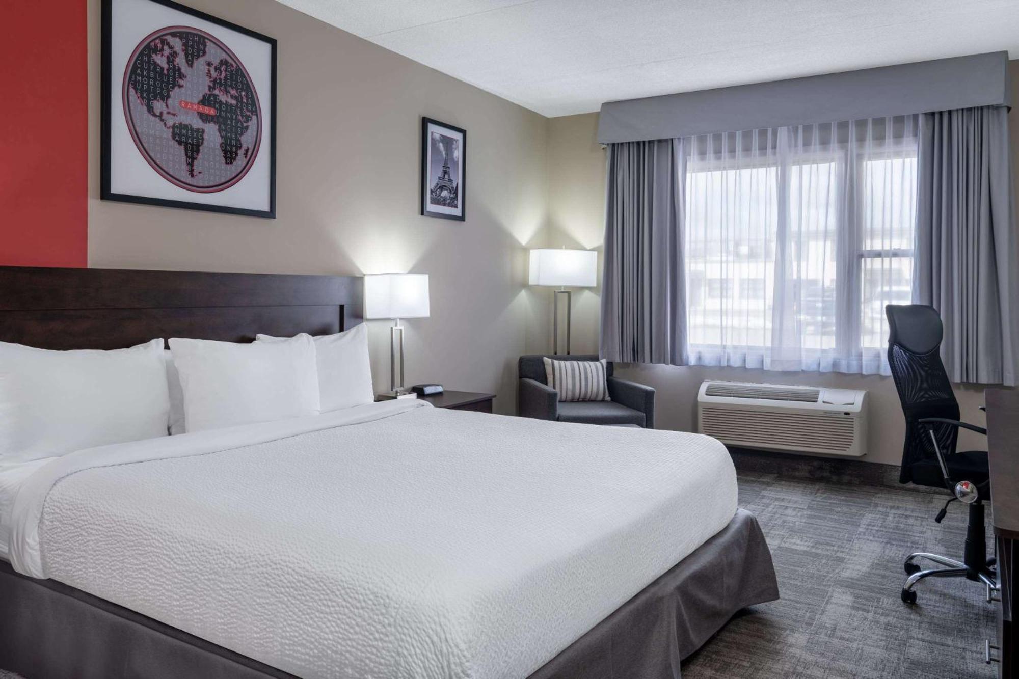 Ramada By Wyndham Thunder Bay Airlane Hotel Zewnętrze zdjęcie